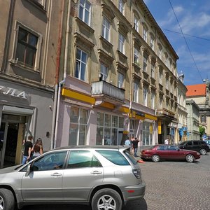 Львов, Театральная улица, 7: фото
