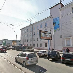 Chekhov street, 25, Irkutsk: photo