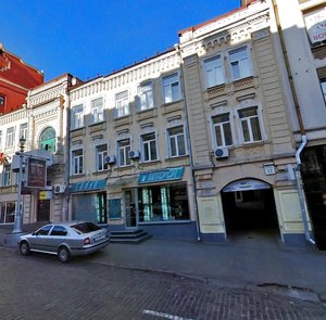 Prorizna Street, 22, Kyiv: photo