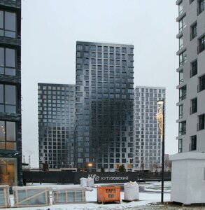 Gzhatskaya Street, 5к2, : foto