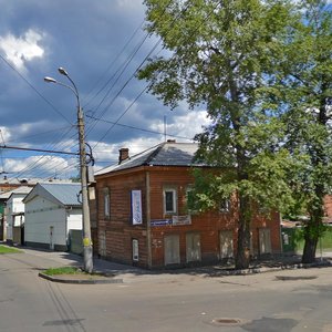 Kalandarishvili street, 1, Irkutsk: photo