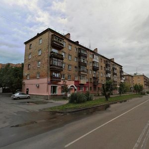 Robespierre Street, 19, Krasnoyarsk: photo