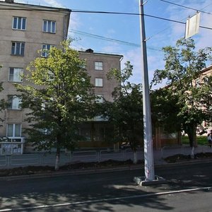 Lenina Avenue, 73А, Chelyabinsk: photo