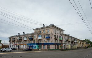 Ulitsa Gagarina, 9, Osinniki: photo