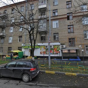 Dokukina Street, 7к1, Moscow: photo