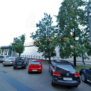 Tarasa Shevchenko Embankment, 29, Moscow: photo