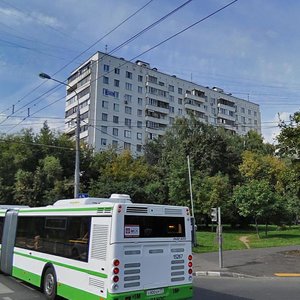 Turistskaya Street, 13к1, Moscow: photo