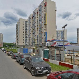 Spasskaya Street, 1к3, Krasnogorsk: photo