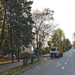 Krasnoarmeyskaya Street, 16, Sochi: photo