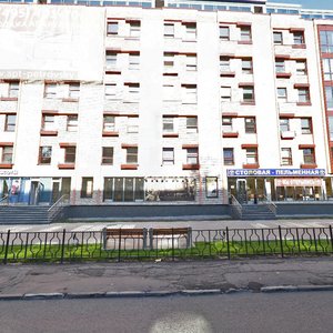 Staropetrovsky Drive, 1с1, Moscow: photo