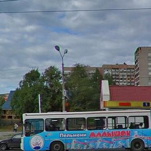 Arkhangelskaya Street, 70А, Cherepovets: photo