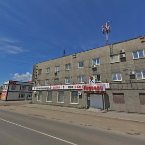 Barrikad Street, 53, Irkutsk: photo