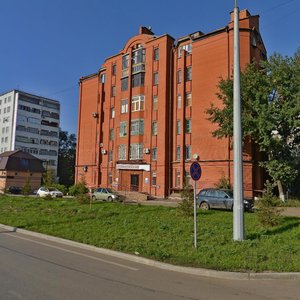 Richarda Zorge Street, 47А, Kazan: photo