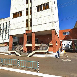 Bogdana Khmelnytskogo Street, 39А, Saransk: photo