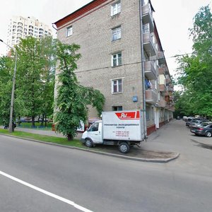 Москва, Лодочная улица, 25с1: фото