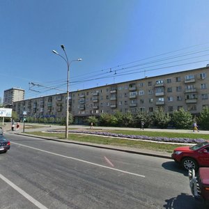 Проспект космонавтов екатеринбург фото