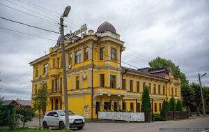 Okruzhnaya Street, 5, Rostov: photo