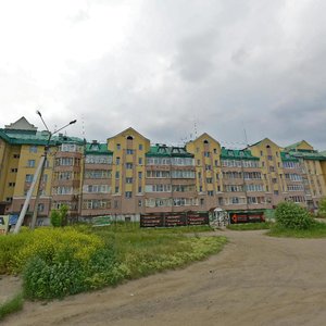 Piskunova Street, 150/8, Irkutsk: photo