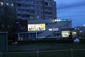 Traktorostroiteley Avenue, 35А, Cheboksary: photo