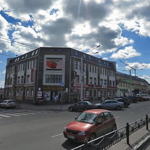 Kirova Street, 24, Kaluga: photo