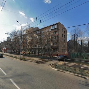 Tkatskaya Street, 45, Moscow: photo