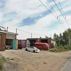 Mira Avenue, 122/3Б, Omsk: photo