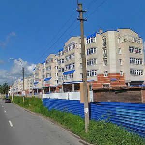 Tazayeva street, 7, Kolpino: photo