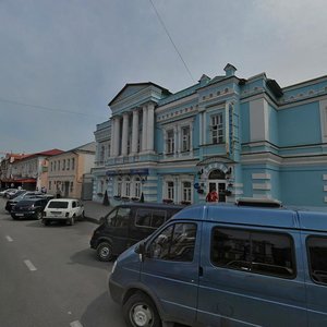 Frunze Street, 7А, Lipetsk: photo