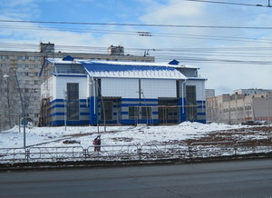 Voroshilova Street, 34, Izhevsk: photo