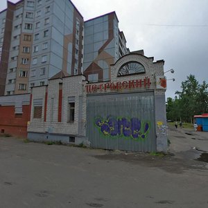 Obvodniy Kanal Avenue, 74, Arkhangelsk: photo