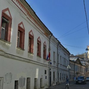 Khokhlovsky Lane, 7-9с3, Moscow: photo