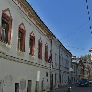 Москва, Хохловский переулок, 7-9с3: фото