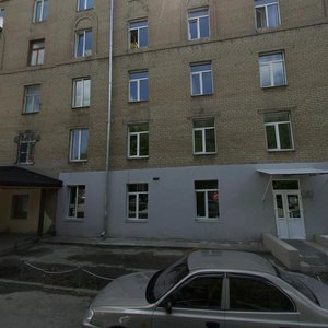 Zhukova Street, 1, Chelyabinsk: photo