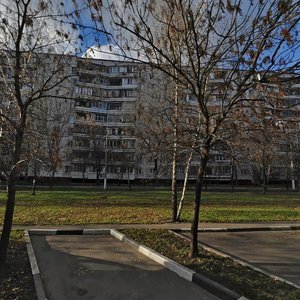 Yakushkina Drive, 5, Moscow: photo