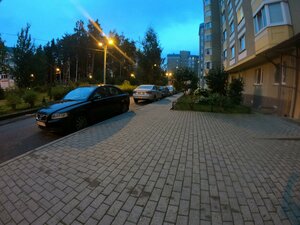 Klenovaya ulitsa, 7к1, Sertolovo: photo