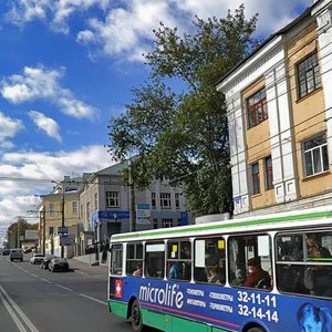 Kirova Street, 4А, Penza: photo