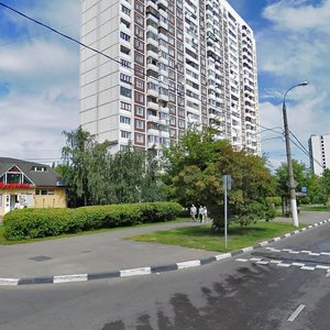 Kirovogradskaya Street, 22, Moscow: photo