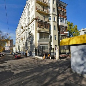 Borby Square, 13, Moscow: photo