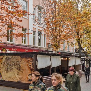 Саратов, Проспект имени Петра Столыпина, 25: фото