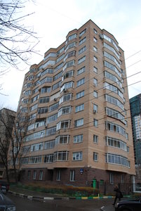 3rd Parkovaya Street, 12, : foto