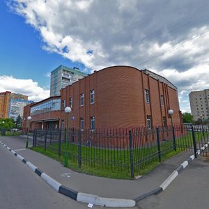Vokzalnaya Street, 25Ак1, Krasnogorsk: photo