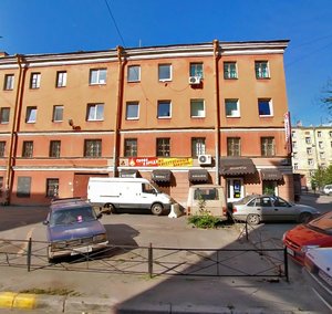 Voronezhskaya Street, 37, Saint Petersburg: photo