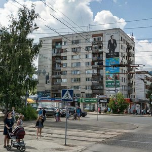 Томск, Комсомольский проспект, 53: фото