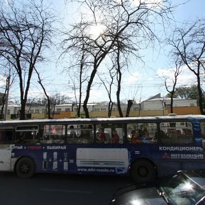 Voroshilovskiy Avenue, 105Б, Rostov‑na‑Donu: photo