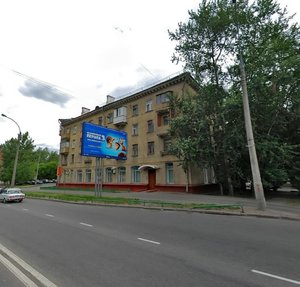 Bozhenko Street, 14к1, Moscow: photo