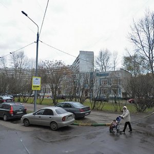 Filyovsky Boulevard, 11А, Moscow: photo