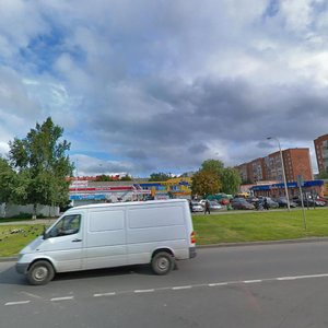 Kuybysheva Street, 91А, Kaliningrad: photo