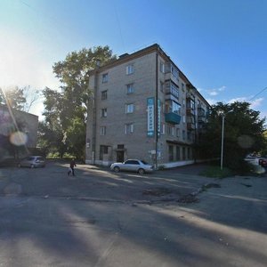 Shikhanova Street, 10, Komsomolsk‑at‑Amur: photo