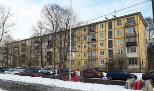 Perevozniy Lane, 23/25 ، سان بطرسبرغ: صورة
