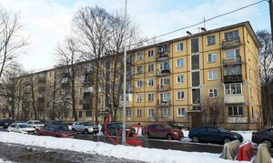 Perevozniy Lane, 23/25, Saint Petersburg: photo